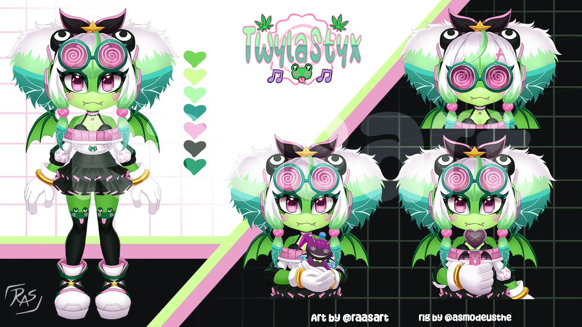 Twyla Styx 🐸🍥🎶 tweet media