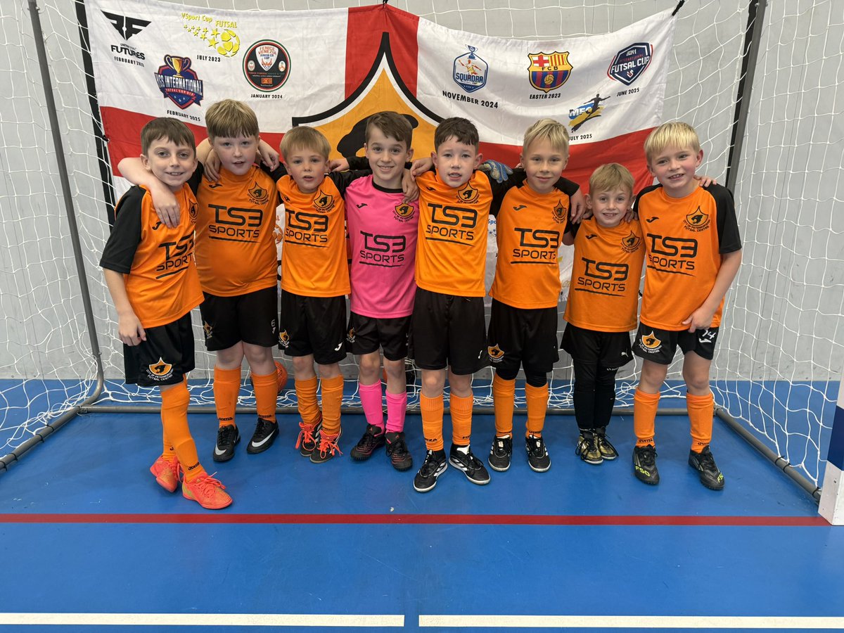 City Of Peterborough Futsal Centre tweet media