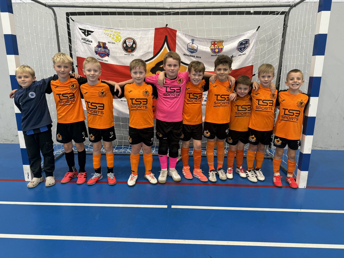 City Of Peterborough Futsal Centre tweet media