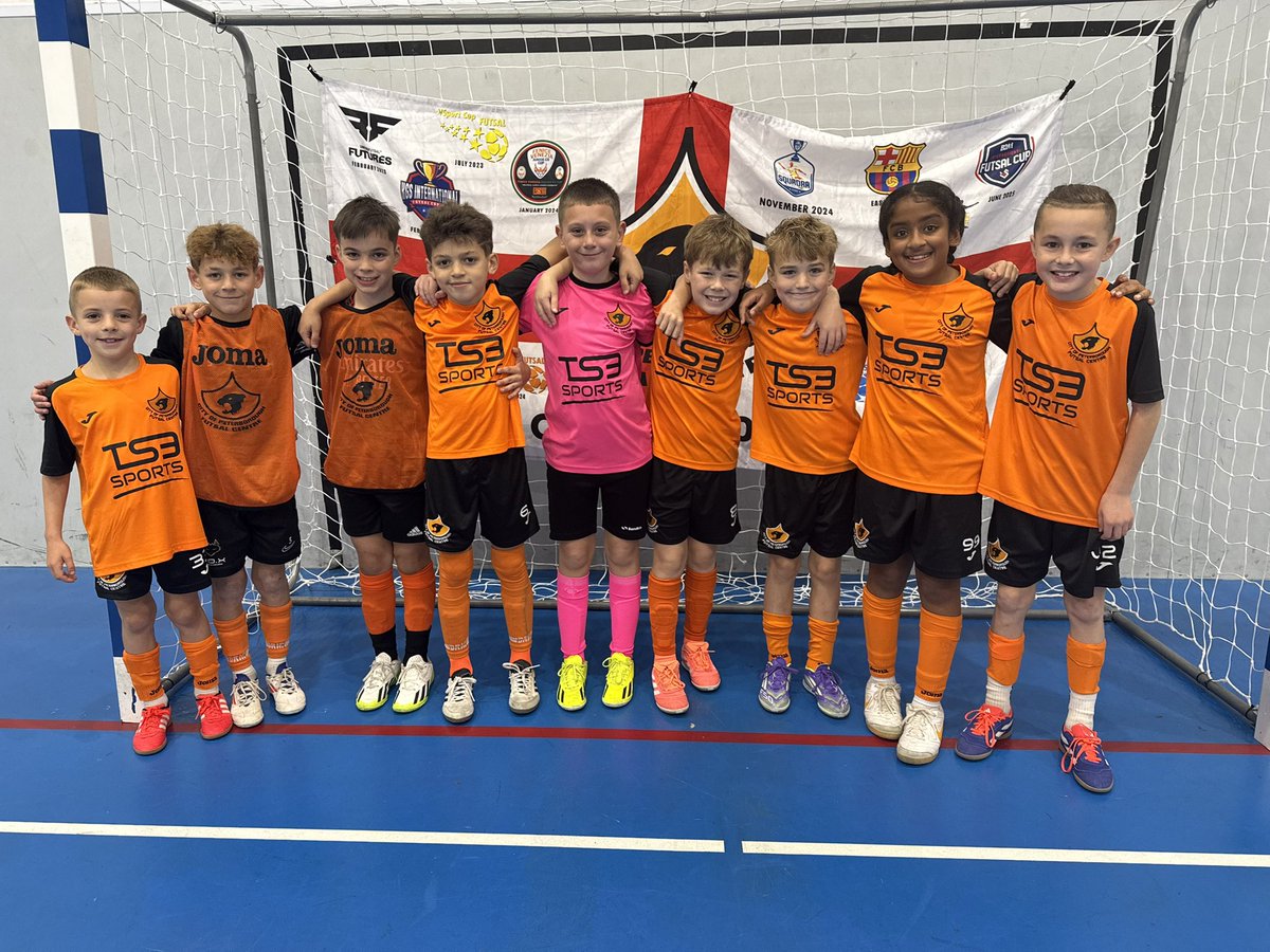 City Of Peterborough Futsal Centre tweet media