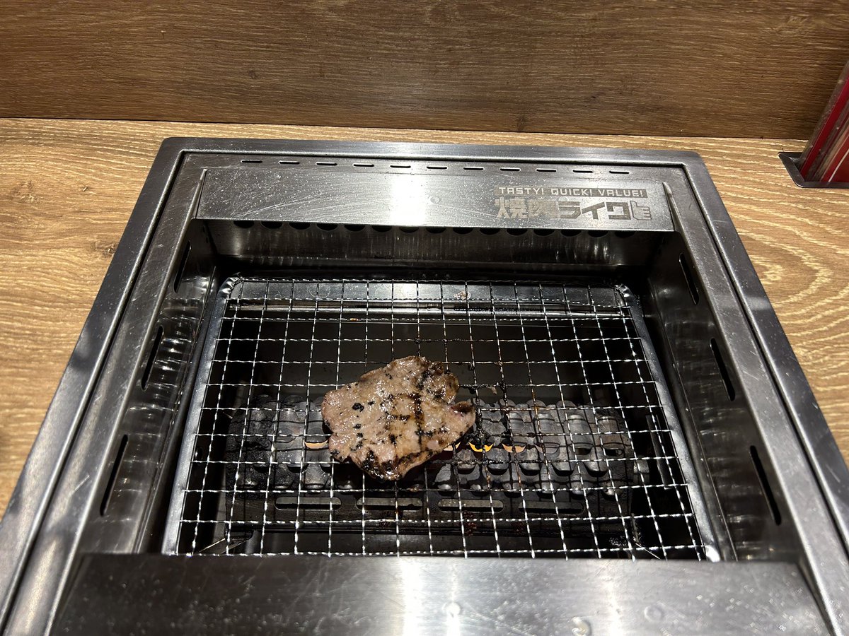 Post by 大月景輝🪼🚀JC32 on X: 焼肉うめえ