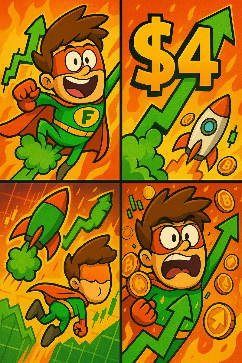 GM 

7/7 — “FARTBOY: THE MEMECOIN” 🪙🚀🍑

<a href="/COINS_KID/">CoinsKid</a> discovers the legend of FARTBOY and rug rescues the future $4 king 🤴 ♥️ 🙌

<a href="/FARTBOY_CTO/">FARTBOY💨</a> blasting across the sky like a gas-powered cherub. 😇💨✨
Every transaction goes “PFFFFT”. 📱💨

Influencers call it “the most natural