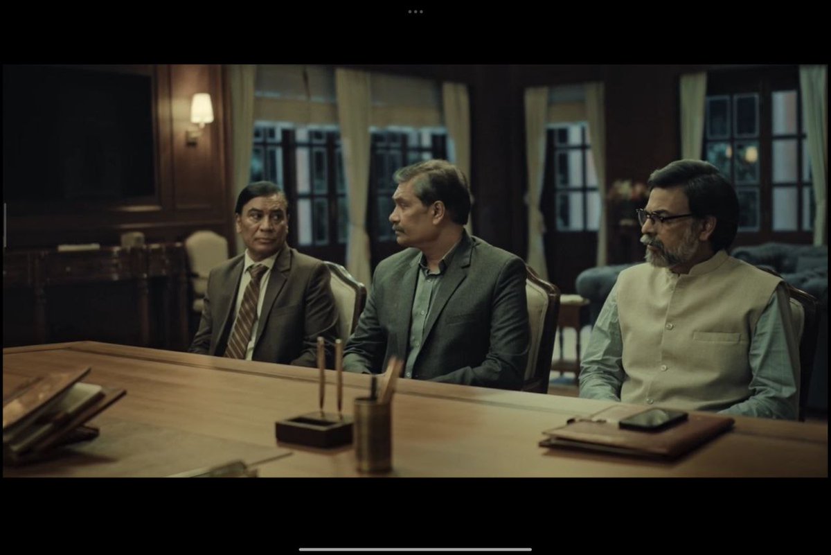 factsforupsc's tweet photo. As last week I posted about my first scene from Family Man show,

#familyman3 
Today I want to highlight the second scene which got my attention, so I tried to dig deep about the matter discussed in the scene. (long one)

When one of the ministers (Aditya Srivastav as  Yashwant Kumar) of PM Basu — seems to me a defence advisor/minister — argues that it is possible that the Myanmar govt may have no idea about our soldiers’ captivity in their country,

So the thought emerges: how is that possible in a country where the govt has no idea of  other country's (Indian Soldiers) soldiers’ captivity in their land?

And even in the last fighting scene, which is taking place in Myanmar, nowhere do we see the Myanmar Army.

How is it possible that a small group of army has established control in Myanmar’s territory?

So where is the Myanmar Army or Government?
To understand this we need to look at two important perspective of Myanmar  we have to understand two major problem in Myanmar  

first is  militarisation of ethnicity.

Militarisation of ethnicity yeh kya hai and kyun hai? (What does it mean and why does it exist?)

It means that different ethnic groups in Myanmar are fighting with each other, leaving little space for the Myanmar Army or Government.

The numerous ethnic armed organizations (EAOs) are formed for self-determination and self-rule.
Ethnicity in Myanmar is highly complex. The state recognizes 135 distinct ethnic groups, which makes this problem worse.

Due to this, Myanmar is home to some of the longest-running armed conflicts where different ethnic groups are fighting with each other and the state.
Many ethnic groups have backing from neighbouring countries like China, which makes these groups quite strong (like Arakan Army, Kachin Independence Army etc.)

But before moving ahead, the question arises: why are they fighting? Why militarization of the ethnic groups? Many countries have different ethnic groups, but why specifically are Myanmar’s groups fighting?

So the answer lies in the history of Myanmar viewed through its  geography. I will not make this post about the full history of Myanmar but give some brief description, especially after the British conquest of Myanmar.

First understand the geography of Myanmar.
Myanmar is surrounded by mountains from all sides and in between has a river basin, which makes it the most productive and flourishing area in the country.
So the British developed close bonds with people (Bamar/Burman people) of that area and also focused on development of that area only, which led to ignoring ethnic groups living in surrounding mountain areas.

It created ethnic disparity among people. Now ethnic groups feel that they are not being given the rights and resources that they deserve, which led to ethnic conflict between these groups.

A similar pattern was visible post-independence too.
(This was big mistake by govt of Myanmar ) 
 When Myanmar got independence, it was expected that the new govt would work for all ethnic groups, but even the govt focused on those groups living near the river basin.
So conflict continued, which also restricted Myanmar from having a long, stable govt.
Thus, the Burman elite controlled most levers of power, depriving other minority groups and forcing them to take up arms since independence.
Today, there are many powerful armed entities in Myanmar’s periphery that identify themselves primarily by their ethnicity rather than their political or ideological goals — like Karen National Union, Mandalay People’s Defense Forces etc.
Some twenty “ethnic armed groups” have political as well as military wings. These generally include their ethnic affiliation in their name (for example, the Karen National Union or the United Wa State Army), and their stated objectives are some form of greater autonomy for their community.

But this is just half the story. Till here we have understood the issue of ethnic conflict, but the other half of the story  the deals with second problem which is  Role of Military in Myanmar Problems of Coup  — how Myanmar’s people have struggled between civil rule and military rule.

Myanmar, formerly known as Burma, gained independence from Britain in 1948.
It began as a parliamentary democracy, like most newly independent neighbours on the Indian subcontinent. But representative democracy only lasted until 1962.
In 1962, the military led by General Ne Win seized power in a coup. In subsequent decades, they ruthlessly suppressed all forms of dissent. Burma became one of the region’s most impoverished countries.
Till 1988, Ne Win remained in power, but his policies led to a weak economy and unrest in the country, so he resigned from power. Major political development was seen in 1991.

In 1991 we saw elections in Myanmar. The National League for Democracy won a landslide victory in the first multiparty elections in almost 30 years, but the military ignored the result and retained power.

Then in 2007, the so-called Saffron Revolution — widespread anti-government protests sparked by fuel price hikes and named after the saffron-coloured robes worn by participating Buddhist monks — broke out.
To maintain its grip on power, the army embarked on a decades-long process to enshrine military rule through what it called “disciplined democracy” or a “roadmap to democracy,” which included drafting a new constitution in 2008.

The constitution reserved significant power for the military, including control over important ministries and 25 percent of parliamentary seats, effectively granting it veto power over amendments. This approach allowed limited reforms but ensured continued military influence.

In 2010, elections took place but the army didn’t allow free and fair elections. Even NLD boycotted this election.
But the military junta officially dissolved in 2011 and established a military-dominated civilian parliament for a transitional period, during which former army bureaucrat and Prime Minister Thein Sein was appointed president.

In 2015, Myanmar held its first nationwide multiparty elections. Suu Kyi’s opposition NLD party won a landslide victory — her party won enough seats in parliament to form a government.

Next election took place in 2020.
Myanmar's ruling National League for Democracy (NLD) secured enough seats in parliament to form the next government.
The NLD won 346 seats, more than the 322 required.
The Union Solidarity and Development Party (USDP), seen as a proxy of the Myanmar military, suffered a major blow.

This was not tolerated by the Myanmar military.
In February 2021, Senior General Min Aung Hlaing and other military leaders staged a coup.
The military detained and charged elected civilian leader Aung San Suu Kyi with corruption and other crimes. It placed lawmakers from her party, the NLD, and many activists under house arrest,
again claiming power in their hands and forming an undemocratic military govt in the country.

So now Myanmar has  muliple players
The Army, 
Multiple armed ethnic groups, and 
A new third front formed to restore democracy in the region.

Many oppressed ethnic groups and pro-democracy protestors united to form the National Unity Government (NUG a government-in-exile) in April 2021.The NUG publicly states its goal of governing Myanmar as a “federal democratic union.” Shortly after, the new coalition formed the People’s Defense Force (PDF) — an armed wing to fight the junta and its allied forces.
Now with help of rebel ethnic groups across the country, PDF is gaining popularity  , with a common goal of pushing military forces back from local villages. Several of the twenty-five active ethnic armies coordinate with the pro-democracy forces.

On the other hand, many ethnic groups are fighting for their regional autonomy against military rule. Many small new alliances have emerged like the Three Brotherhood Alliance, Myanmar National Democratic Alliance Army (MNDAA) etc.

As a result, the military is on the back foot in many places, losing its presence in many areas (remember that scene from where we started — the absence of Myanmar military).

The military junta does not control enough territory in Myanmar to uphold the core duties of the state. A study by the BBC estimates the military controls just 21% of territory.

China has steadily increased its involvement in the conflict to secure its hidden agenda in the region. We will discuss China’s interest in some other tweet.

But I hope you know what is the reason behind the conversation in the scene. Hope you enjoyed the read.