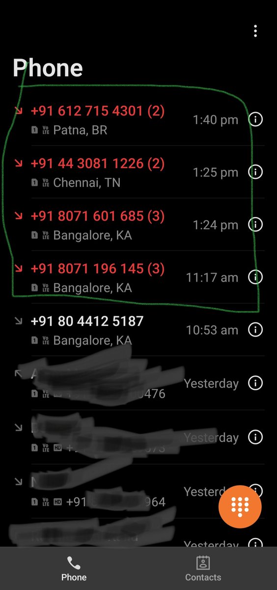 Aj sunday he 
Fir bhi <a href="/slice_cares/">slice cares</a> wale subah se 10 baar call kar chuke he,
Daily in logon ki 25-30 calls ati he,
Are yaar sunday ko to chhod do pareshan karna,