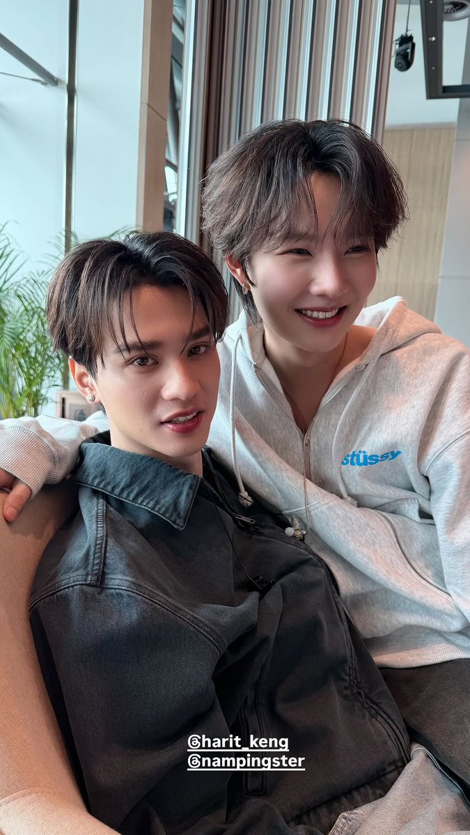 andch3rrybsm's tweet image. อืม ตามสบายครับลูก

#KengNamping #เก่งน้ำปิง