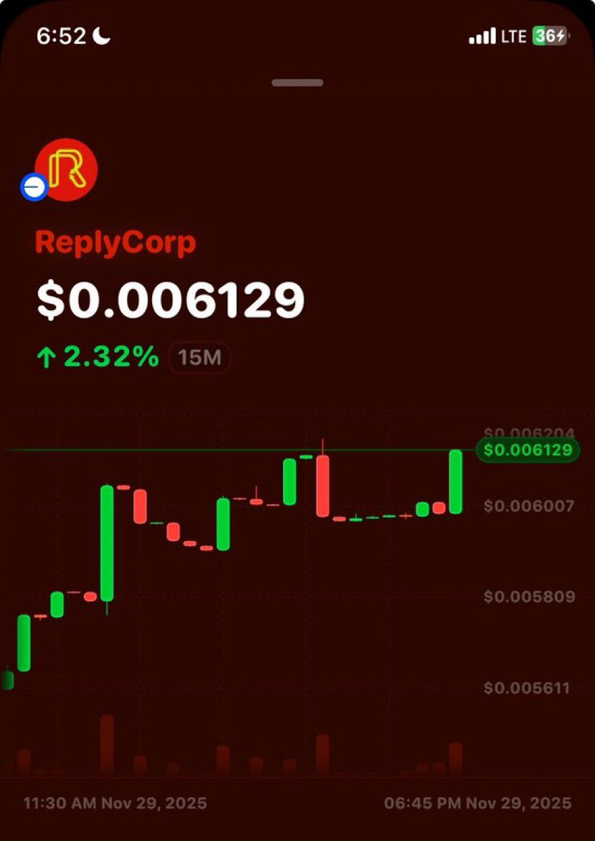 ADEX_BERRY01's tweet image. Gm CT 

Remember, the leaderboard ranks everyone by how much $REPLY is currently staked from people you’re connected to through engagement!

So all that means is some people you’re connected to withdrew some, and/or pellets others are connected to deposited more.

@ReplyCorp