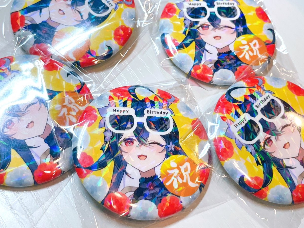 ◥◣______◢◤ = グッズ販売