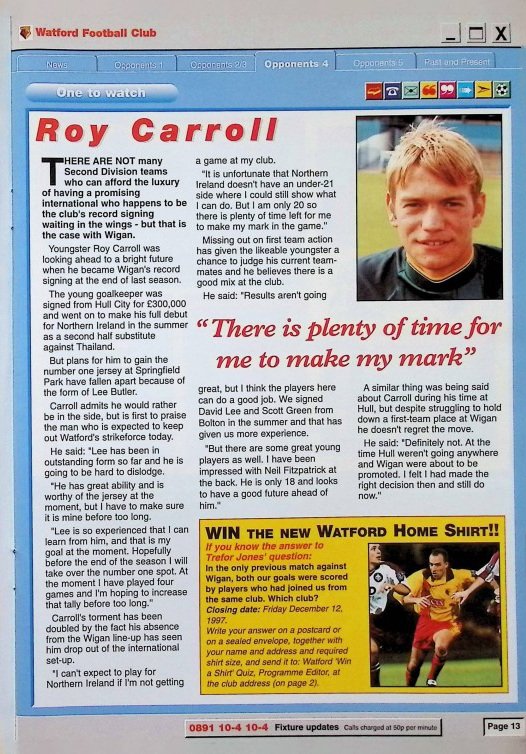 aspulliter's tweet image. #wafc