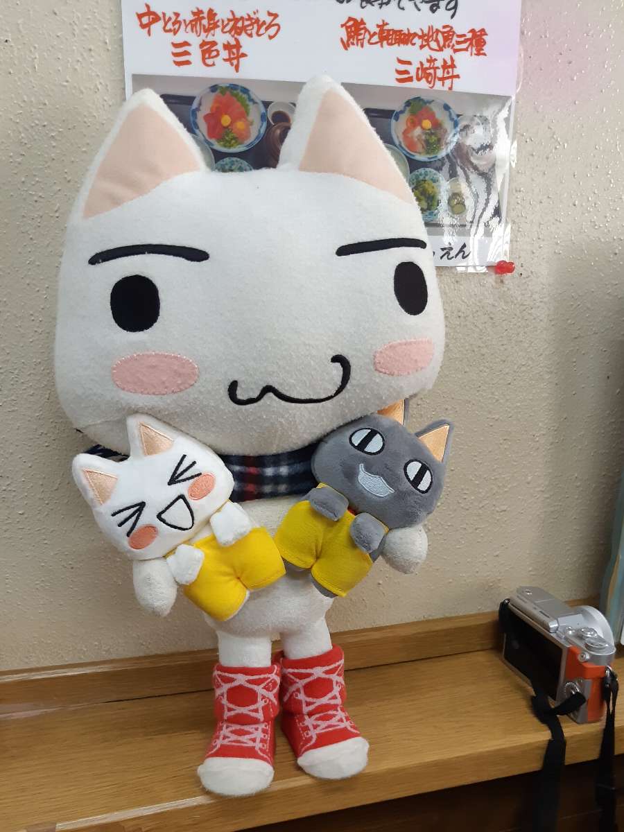 どこでもいっしょ