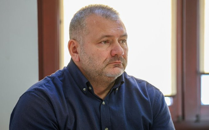 Na zdjęciu Widzimy Zdrajcę Polski