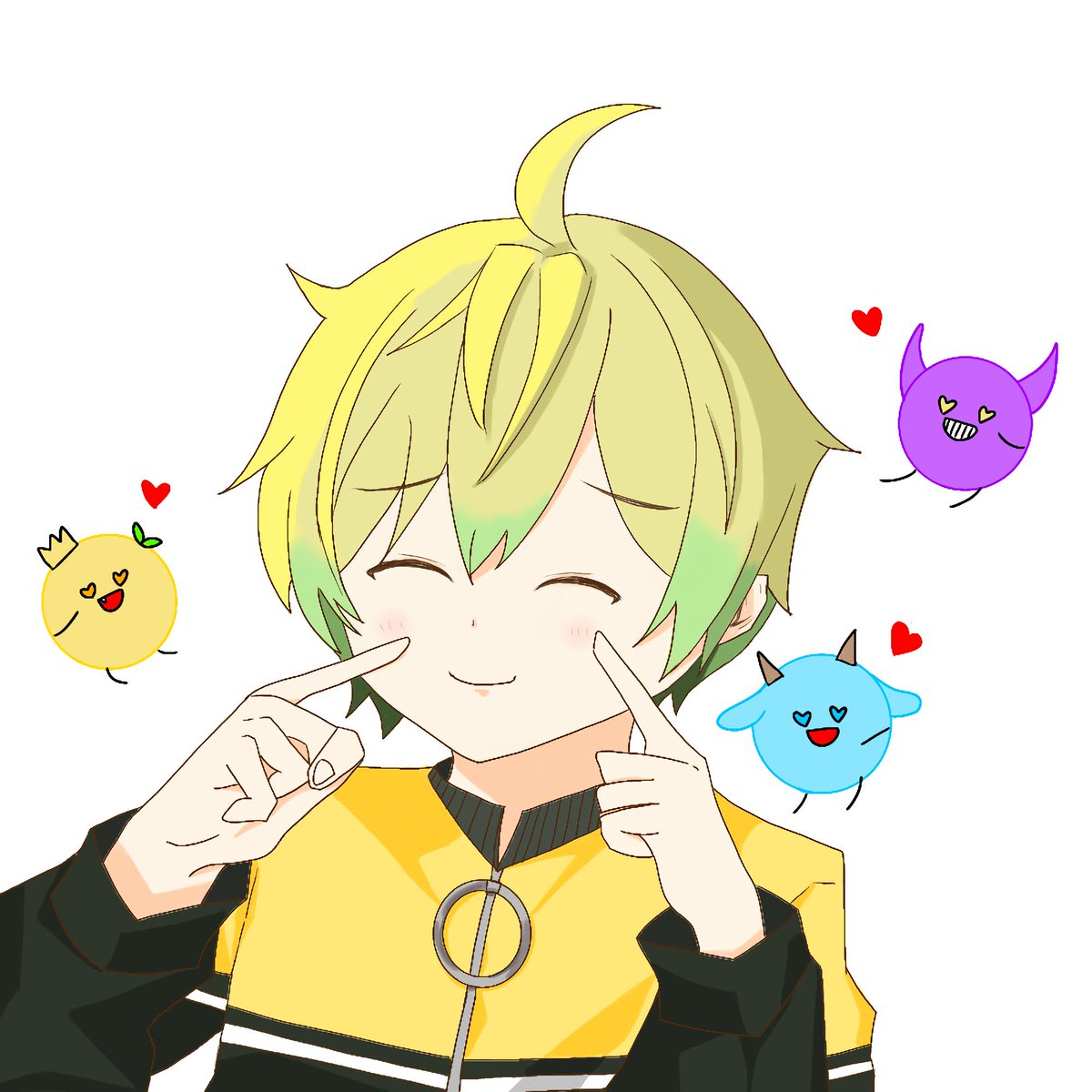 ぷんぷん #BNK #プリうま