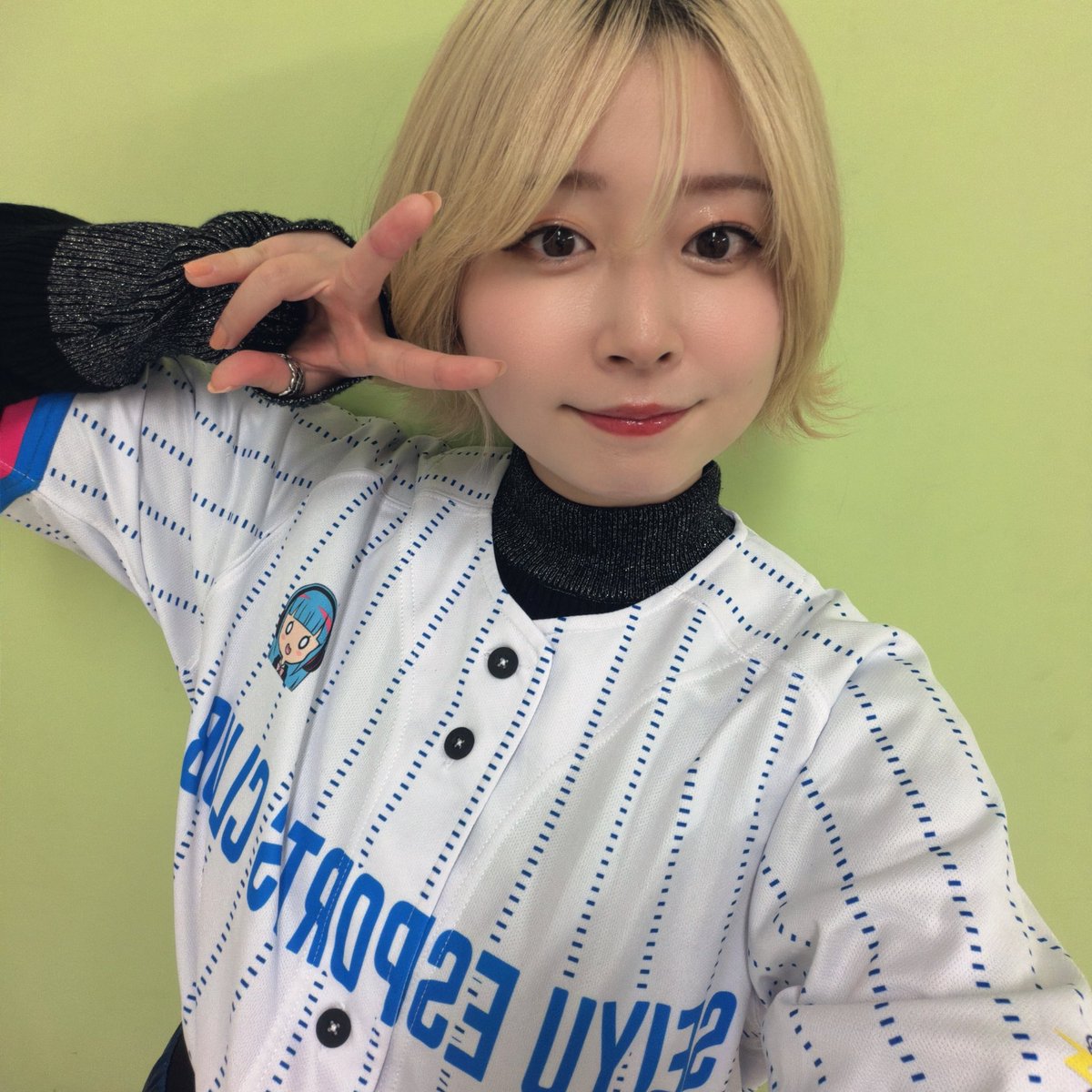 #声優esports部

#e沼 本日はありがとうございました！
りんちゃろとトークショー＆いろんなゲームや沼津グルメも楽しめてとても充実した一日だった…🥳

ハイブリッドさんとのコラボメタルマウスパッドも完売御礼‼️
本当にありがとう🙏
また沼津来れますように🐟