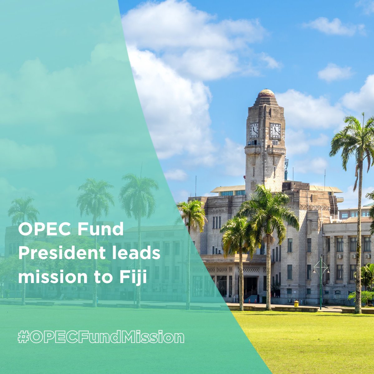 صندوق أوبك للتنمية الدولية tweet media