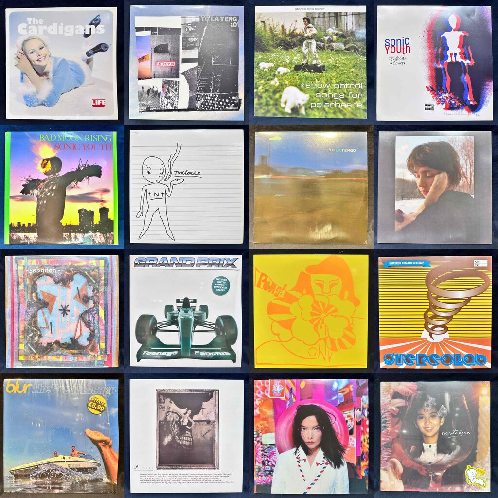 告知🥳🥳🥳 12/6(土)【年末廃盤セール】ロック廃盤レコードセール開催