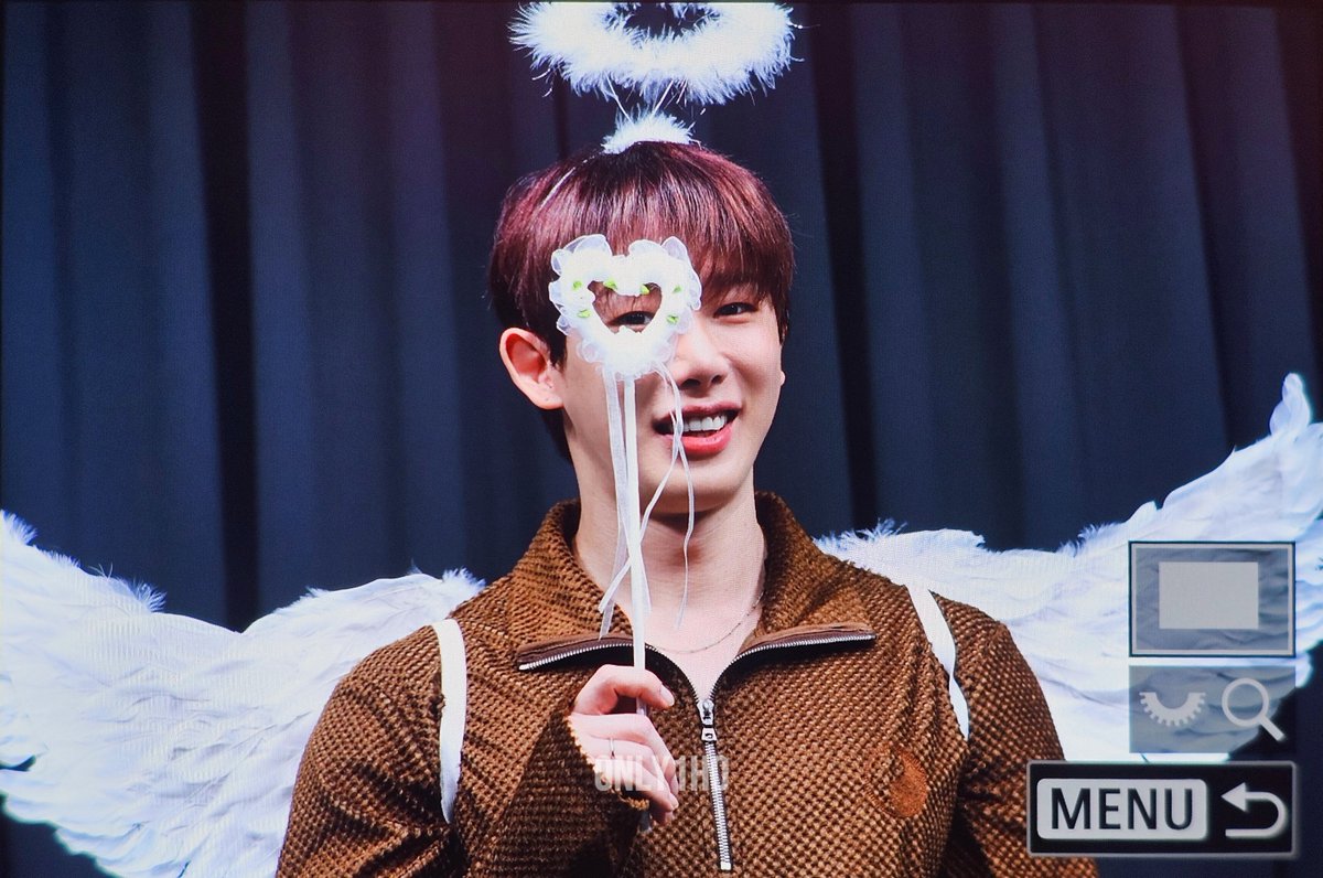 only1HO's tweet image. 251130 👿vs👼
#원호 #WONHO #ウォノ