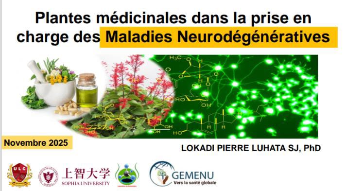 PierreLokadi's tweet photo. Merci aux Organisateurs #GEMENU, de m'avoir associe' a' ce grand concert scientifique! AMDG! https://t.co/Y0DPwTXZwA