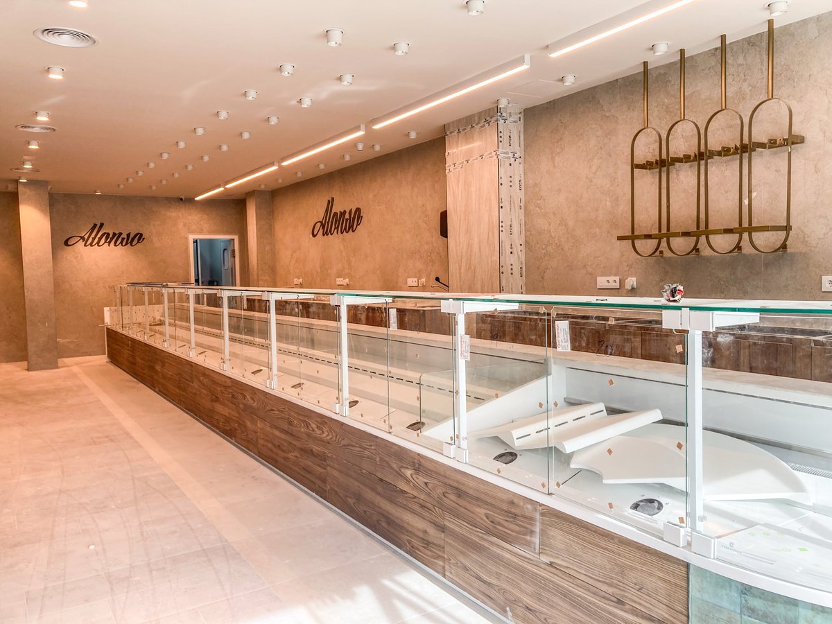 “ALONSO CÁRNICAS” abre el próximo 11 de Diciembre en #ElCañaveral
Tienen varios locales en Madrid con muy buenas opiniones 

Los vecinos estamos deseando comprar en este tipo de comercios. 
Si son profesionales y el producto es de calidad tienen el éxito asegurado

BIENVENIDOS!👏🏻