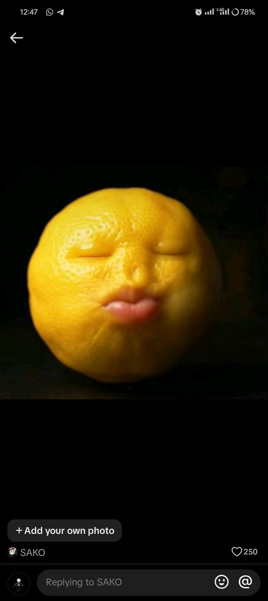 phramezy's tweet image. You take a bite and discover negative marking 😭