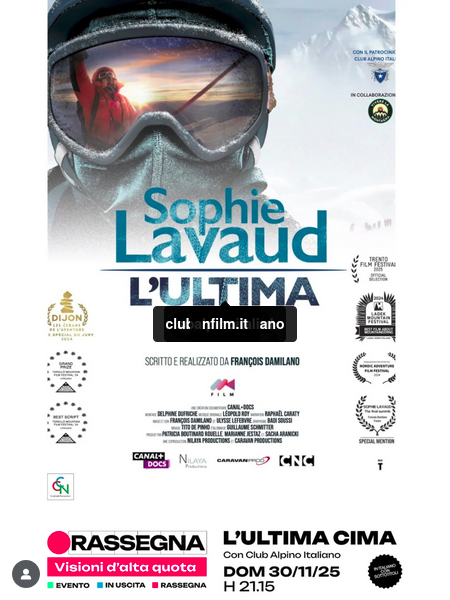 CAI Sezione Ligure tweet media