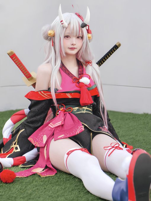 コスプレイヤーすずらのTwitter画像3