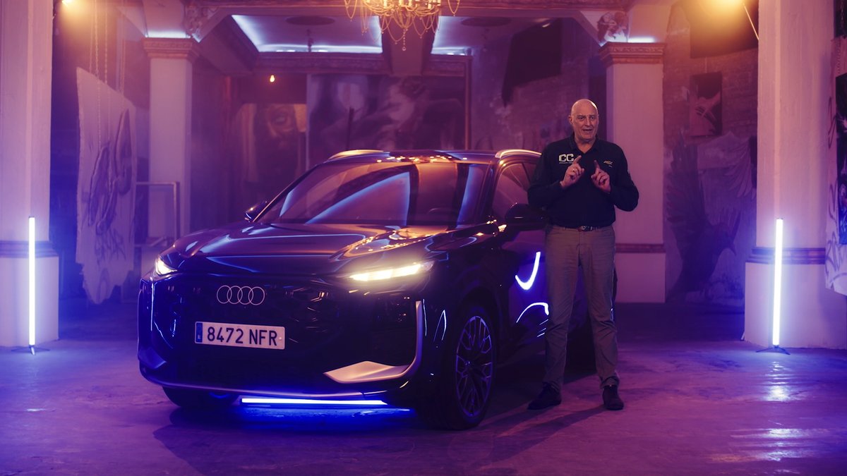 ¡Pon <a href="/antena3com/">Antena 3</a> 📺!

En breve estaremos con #CCubicos410, un programa donde conoceremos el <a href="/Stellantis/">Stellantis</a> Pro One 🚚; probaremos los <a href="/lancia_official/">Lancia</a> Ypsilon HF 🏁 y <a href="/HyundaiEsp/">Hyundai España</a> Ioniq 6 N Line 🔋; y para finalizar una producción especial con el nuevo <a href="/audispain/">Audi España</a> Q3🇩🇪.

<a href="/puntalproduc/">puntalproductions</a>