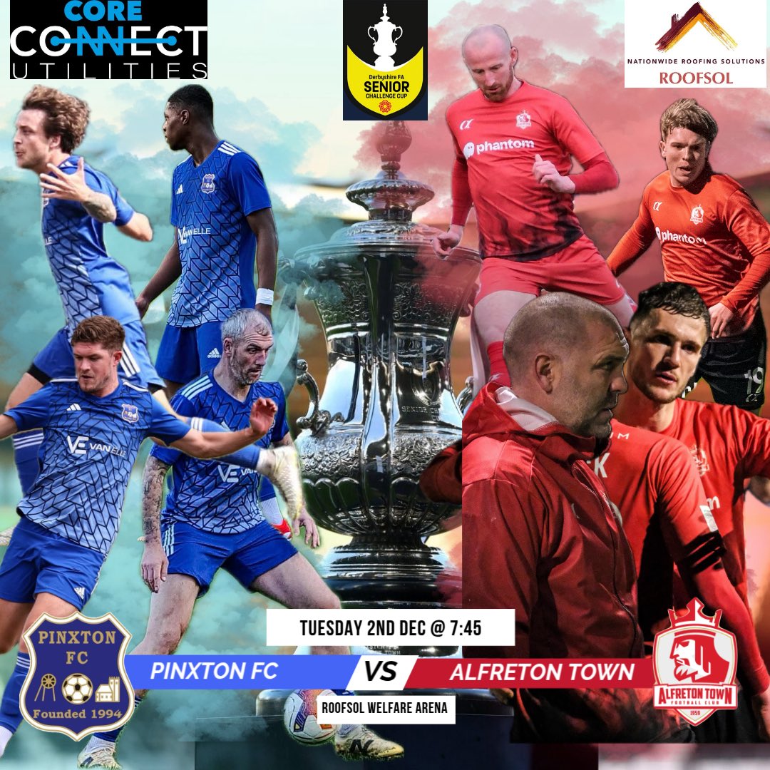 Pinxton FC tweet media