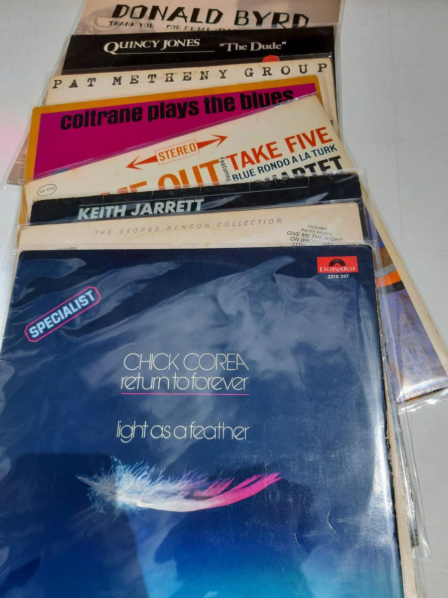 チックコリア🌕キースジャレット🙂他凄いジャズアルバムです🙋