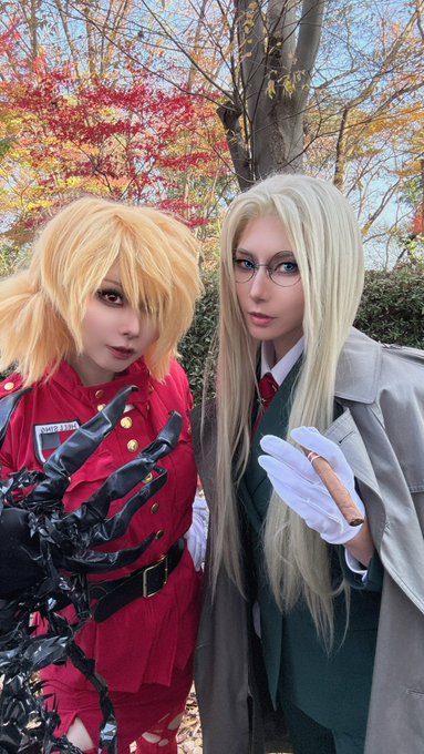 コスプレイヤー鷹村アオイのTwitter画像24