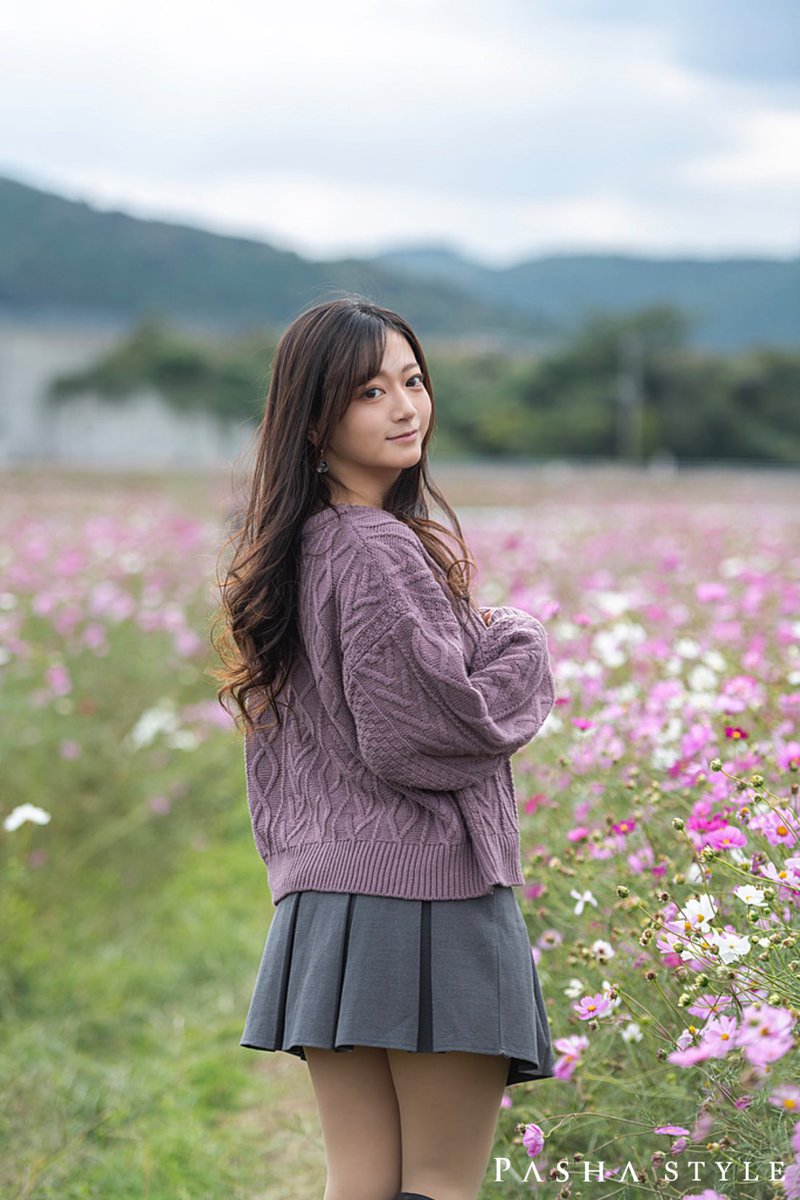 Yutap_ND85's tweet image. PASHA STYLE認定✨ 

#秋といえば
ニットの季節

2025年45作品目(62作品目)
PASHA STYLE認定 No.39384
pasha.style/works/394276

model :  最椛さん
(@Hnktb_sh )