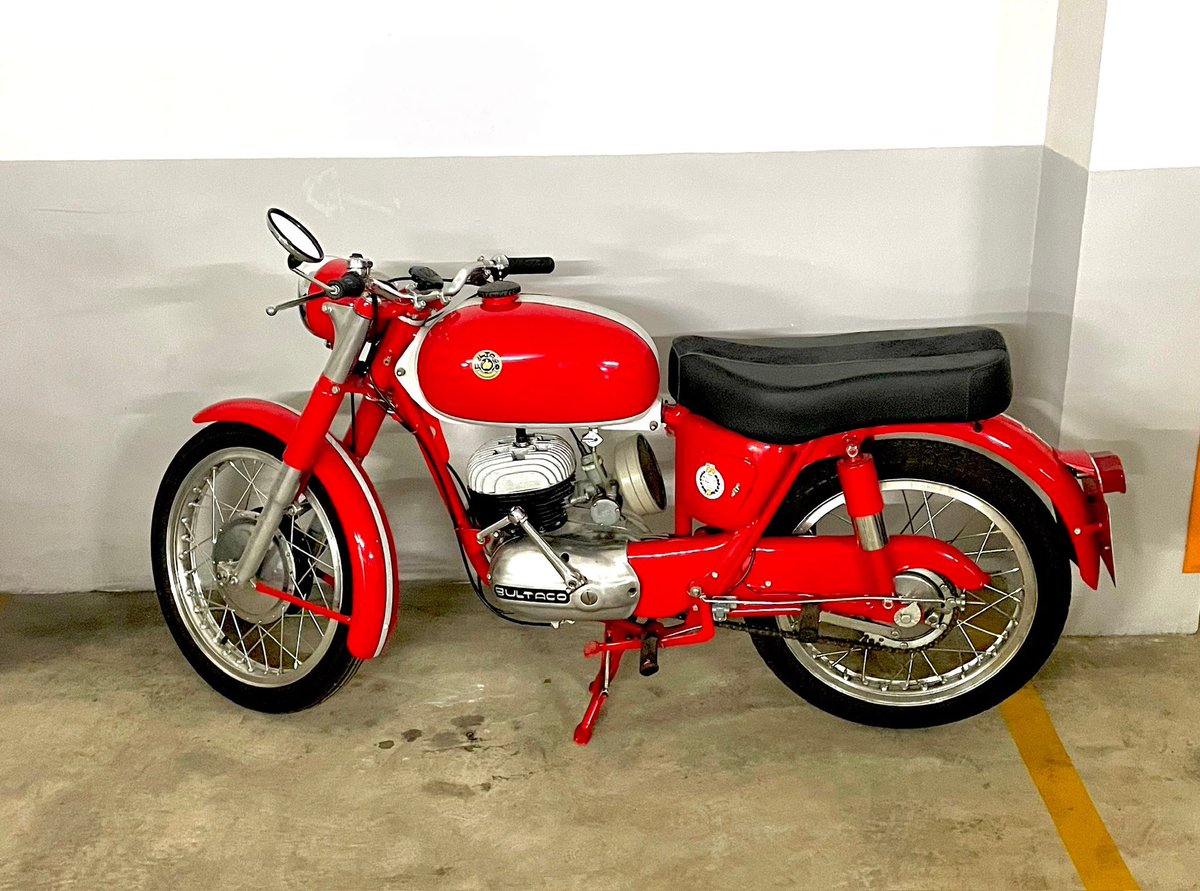 ducatiforza's tweet image. Bon dia un dia després. La meva: