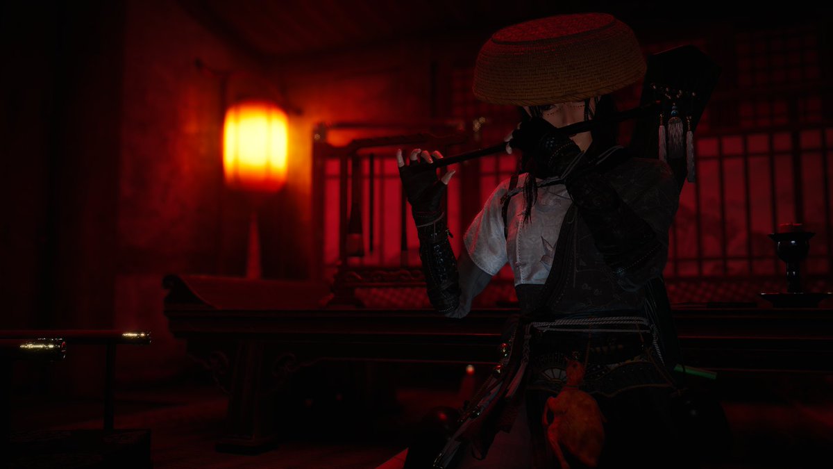 eggerzman's tweet image. I'm enjoying wwm's photo mode way too much