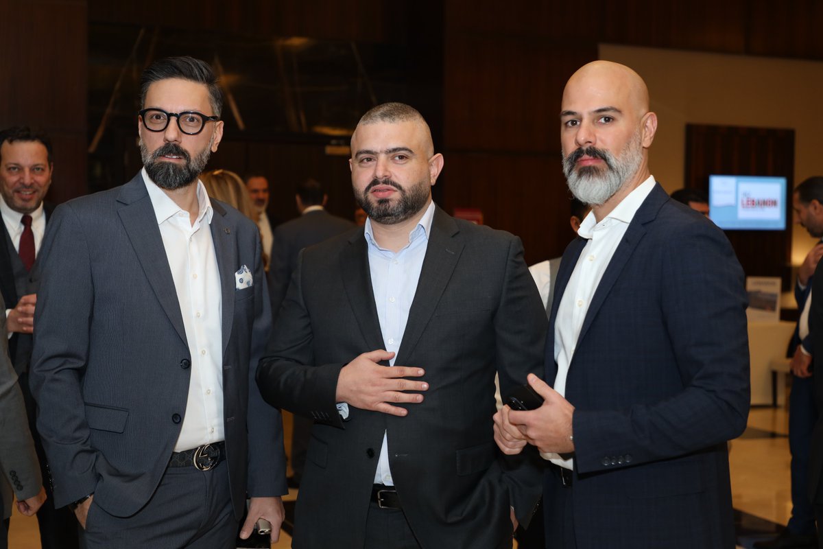 Lebanese executives Council LEC tweet media