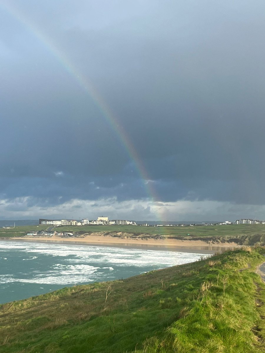 #fistralbeach #newquay Saturday afternoon