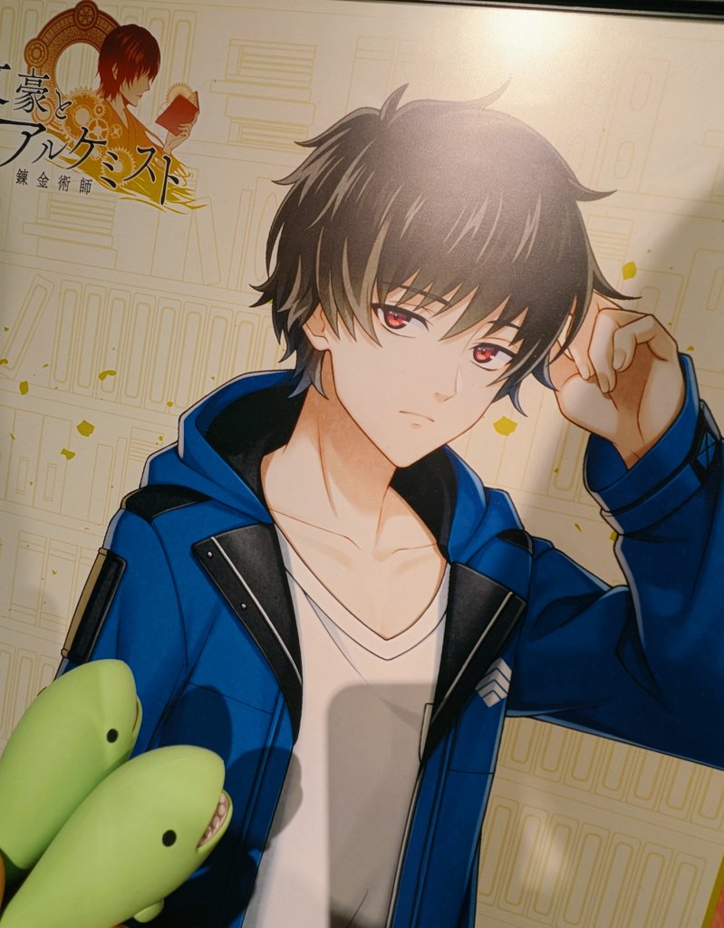 梅田のほーさいさんに会ってきた〜！こんな人がいっぱいなところによく