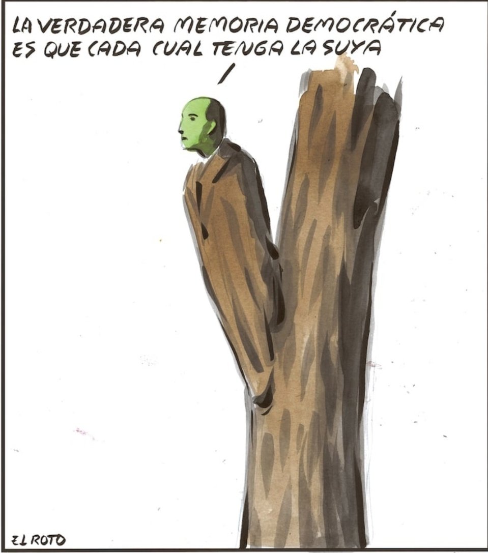 El Roto (@elroto_elpais) on Twitter photo 