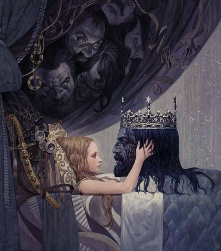 Eune Ryu - Blue Beard