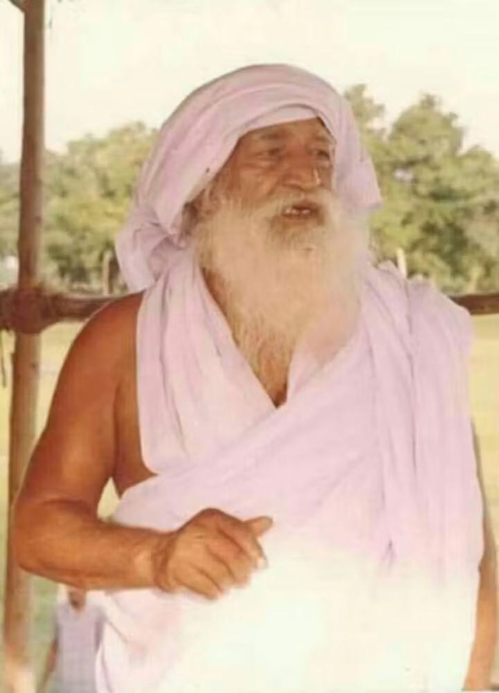 Jai guru dev 🙏🙏🙏🙏🙏
Jai guru dev 🙏🌹🌹🌹🙏
सतगुरु शांति वाले तुमको लाखों प्रणाम
 भक्तों के रखवाले तुमको लाखों प्रणाम
Jai Gurudev
#शाकाहार_सर्वोत्तम_आहार