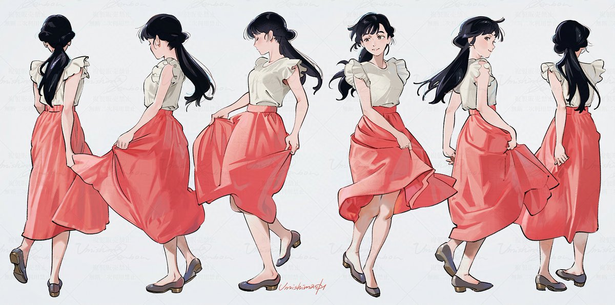 Kaisen_Tobiuo's tweet image. 𝑆𝑘𝑖𝑟𝑡 𝑊𝑎𝑣𝑒𝑠