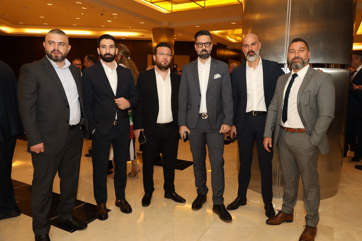 Lebanese executives Council LEC tweet media