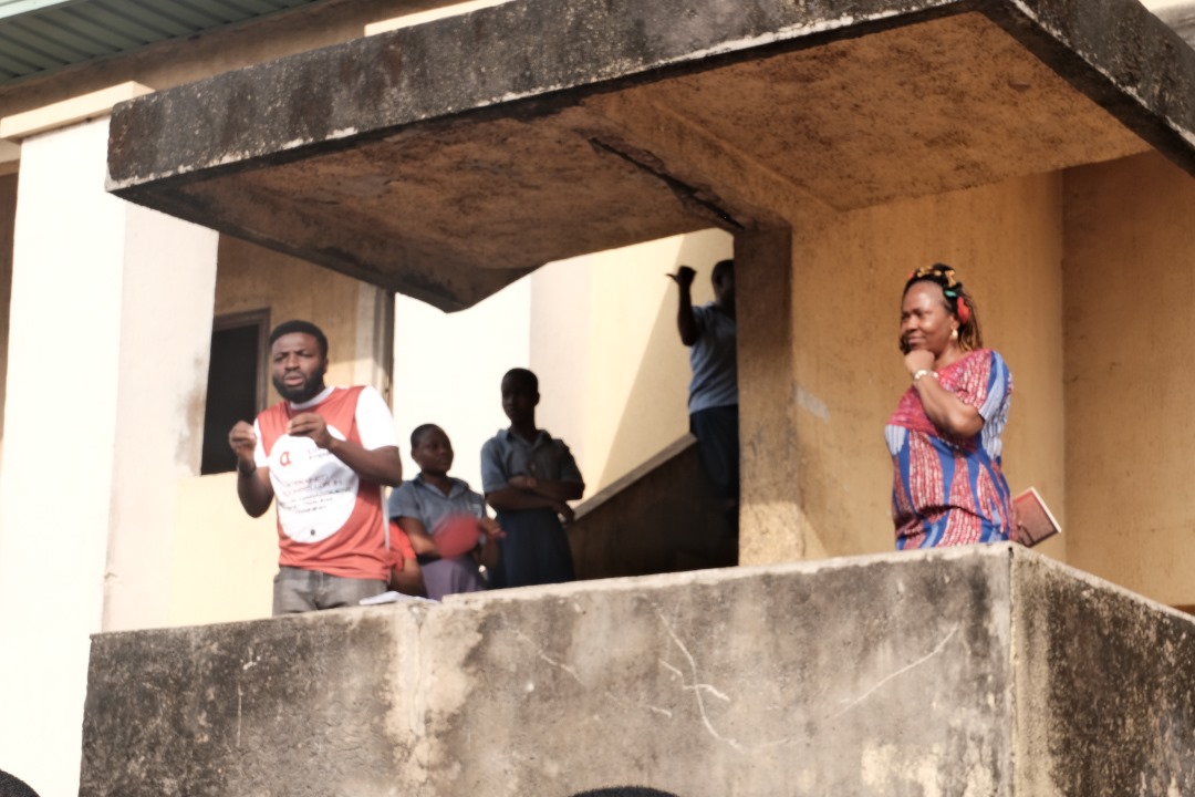 Alliances for Africa tweet media