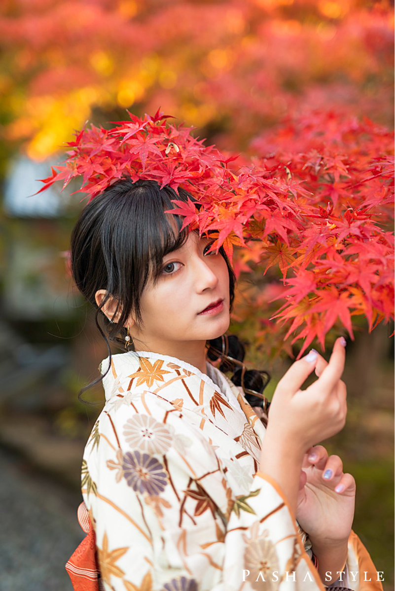 Yutap_ND85's tweet image. PASHA STYLE認定✨ 

#秋といえば
紅く色付いて

2025年46作品目(63作品目)
PASHA STYLE認定 No.39387
pasha.style/works/394324

model :  最椛さん
(@Hnktb_sh )