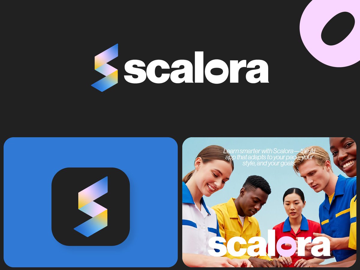 designbydi's tweet image. Recently wrapped up a series of logo and branding projects that were a joy to create, each designed to help brands stand out with purpose and communicate with confidence.

If you’re launching something new or giving your brand a facelift, I’d love to help you shape a visual…