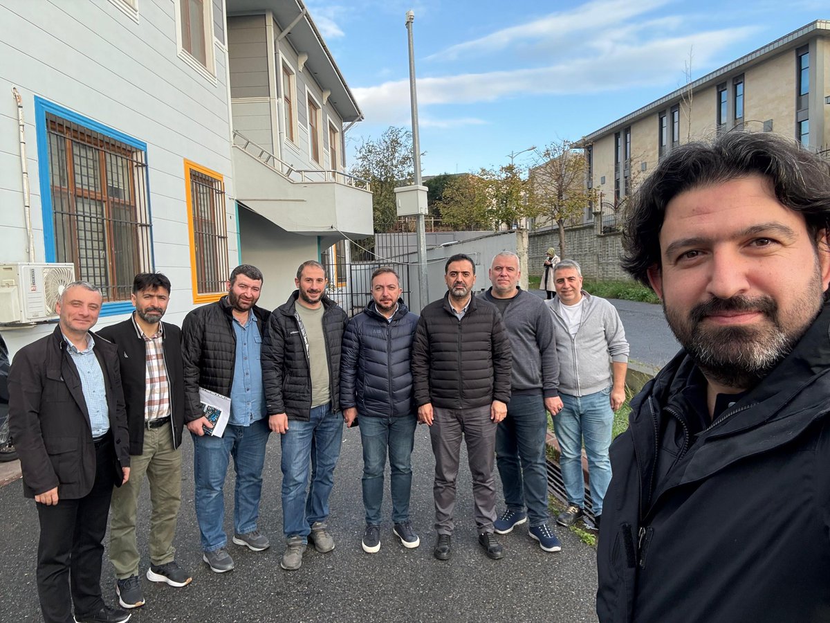 FetaDer's tweet photo. Bugün 187. toplantımızı yaptık. Yolda olmaya devam ediyoruz.

#SabırlaBuluşanlar https://t.co/41ICedy6jH