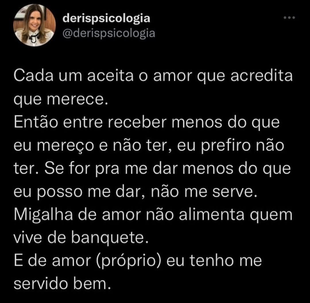 Li e gostei 👍