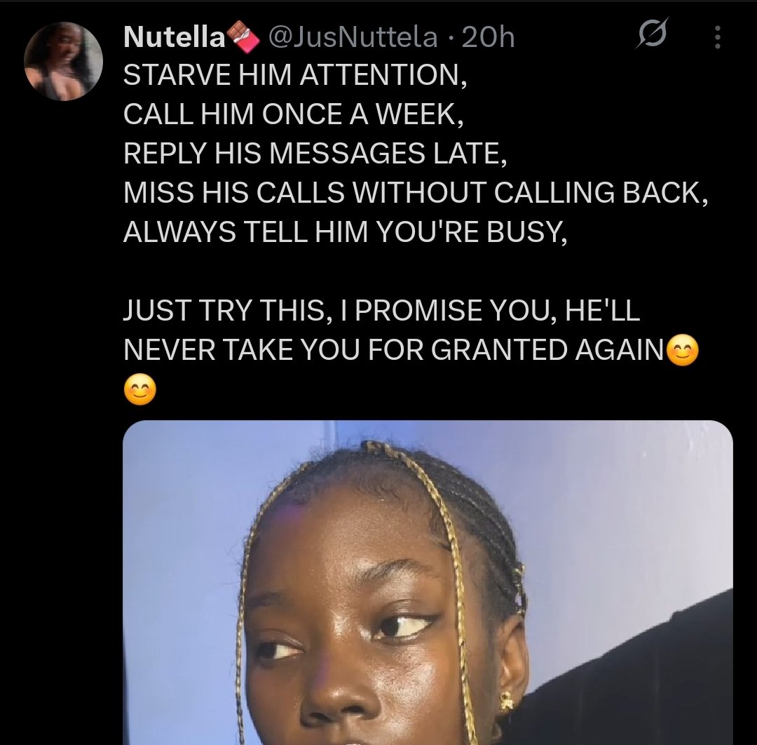 KhingSIMEO's tweet image. 😆 The Population of Women is What Again?
The beautiful is not yet .......
As long as you are still alive, keep exploring.
CONCLUSION:
I can't be the money bag, and still, they fight for ATTENTION.
Na me go still Chest the Bill and still dey hustle ATTENTION Join?
As How na?
