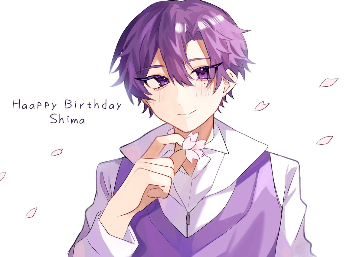 💜🌸
#志麻誕生祭 #志麻誕生祭2025