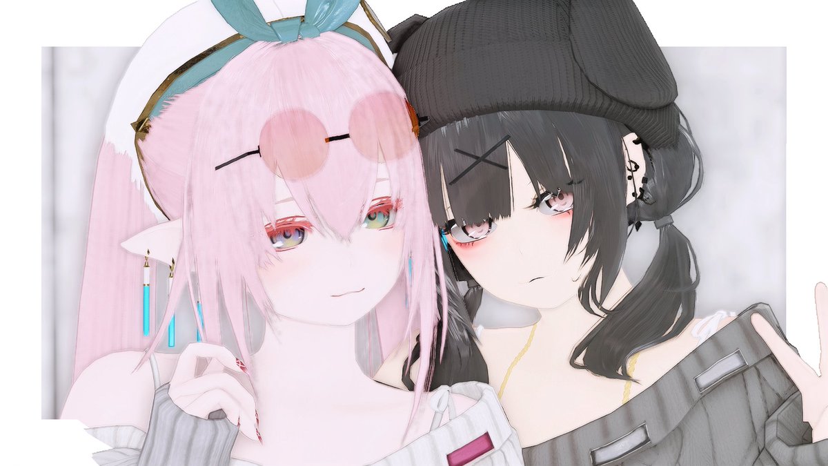 ぷりちゃんと📸#PSO2NGS