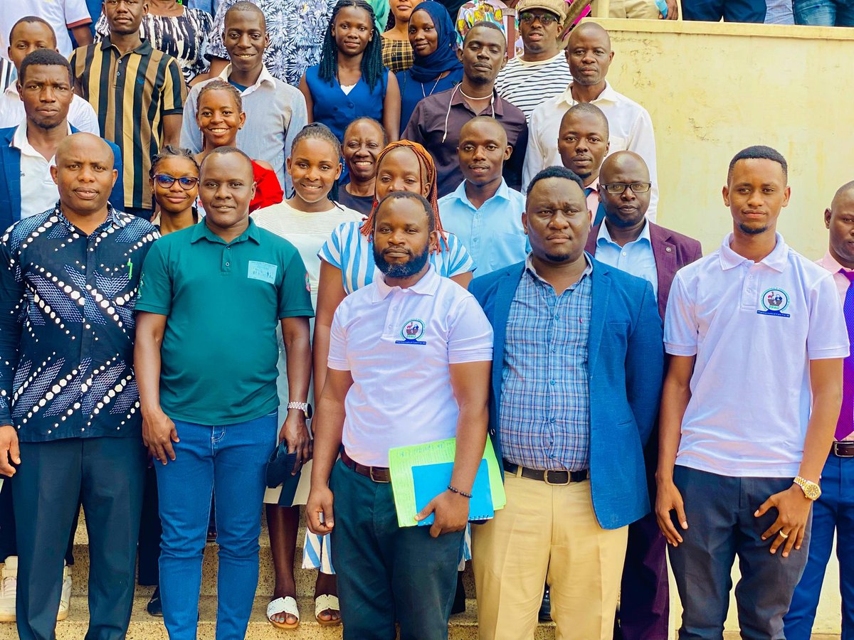 PHARMACY PROFESSIONS' ASSOCIATION OF UGANDA (PPAU) tweet media