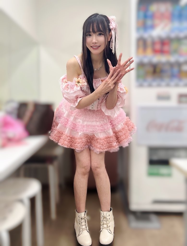 福永幸海💗🏹LOVE Re:MiND💗4/19（日）さちふぇすお昼 tweet media