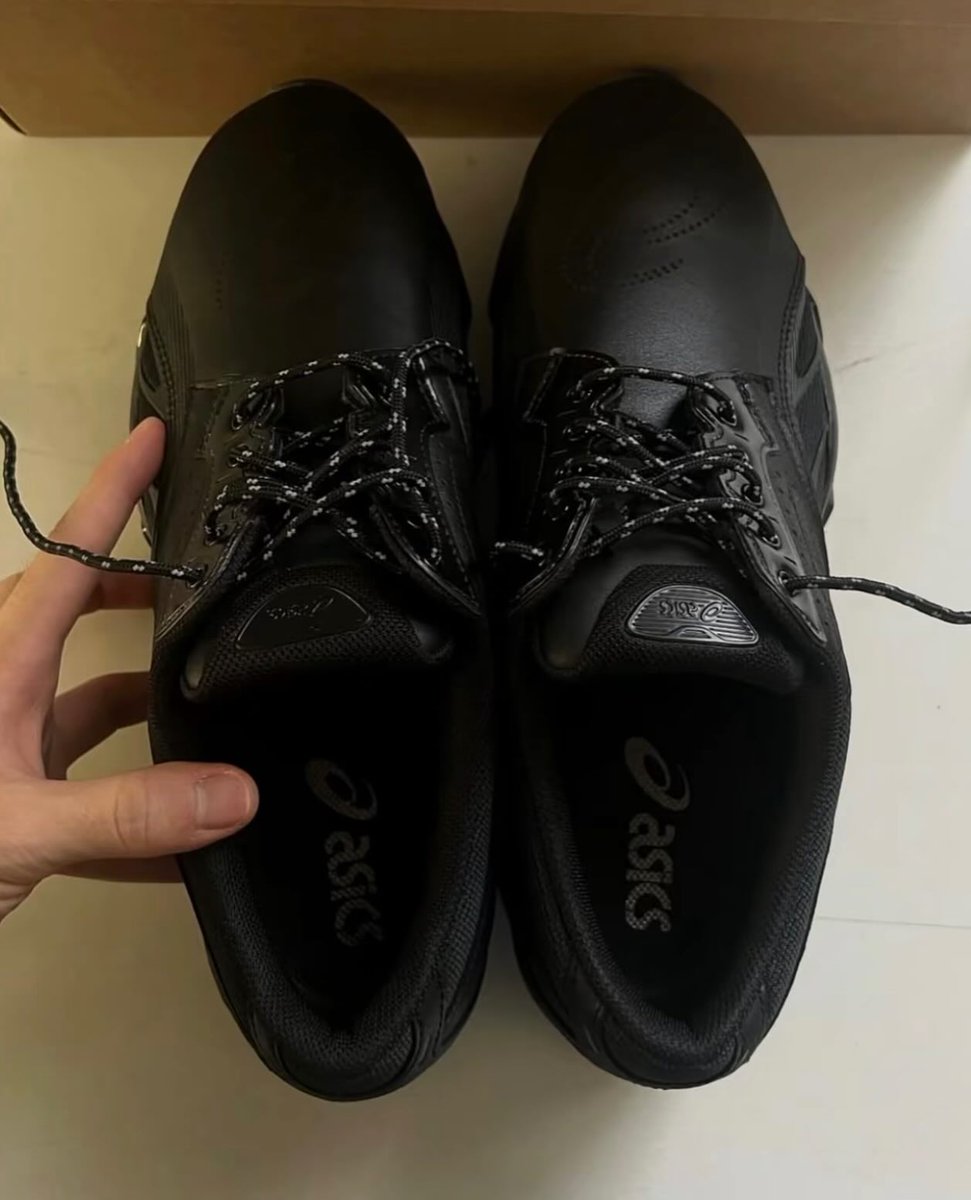 2025年 12/5 発売】 ASICS GEL-QUANTUM KINETIC SP “Java/Black